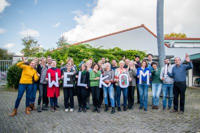 medewerkers ElkWelzijn