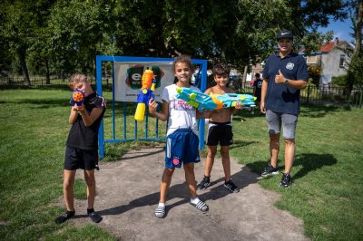 Brawlstars watergevecht 2