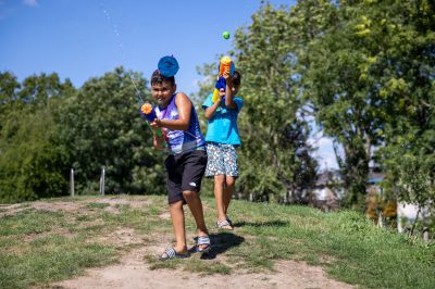 Brawlstars watergevecht