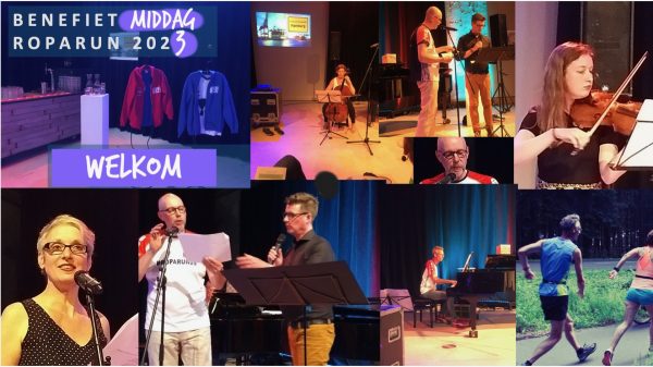 Compilatie-aankondiging