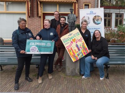 Foto Werkgroep Vrijwilligerscafé XXXL
