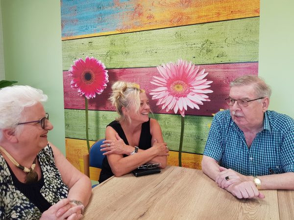 Foto bij artikel seniorenbeurs