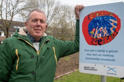 Vrijwilligerswerk geeft me energie en veerkracht