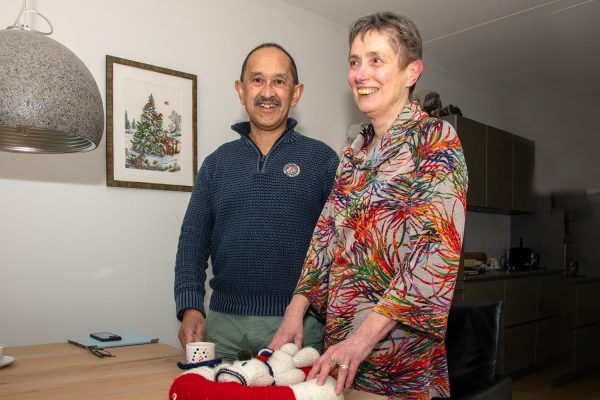 GILBERT ANK mantelzorg