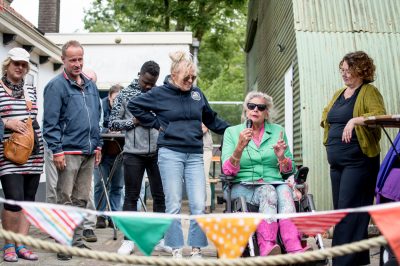 Start warme zomerweken