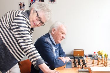 Mantelzorger Lily Bemelmans