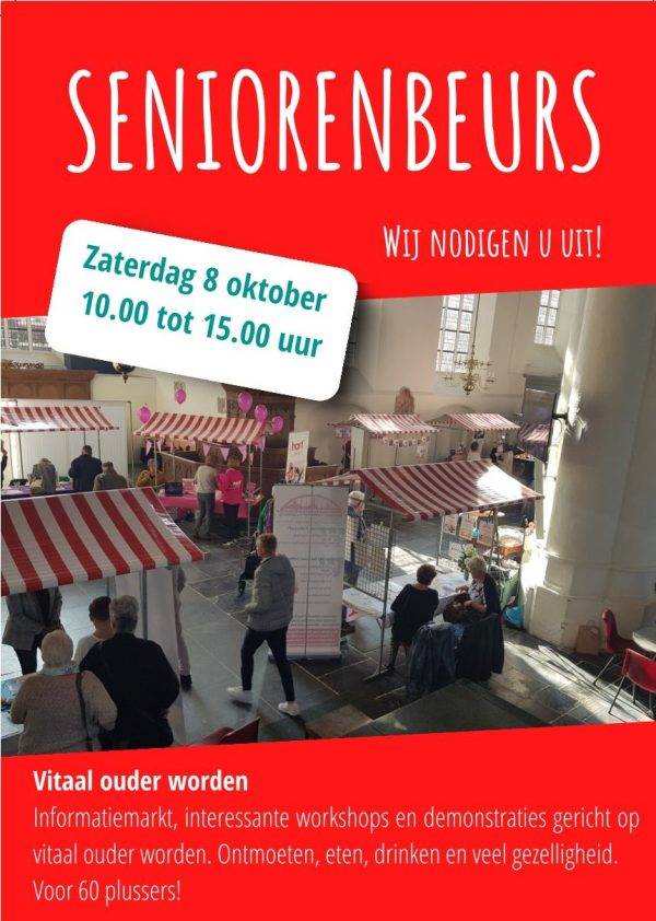 Seniorenbeurs
