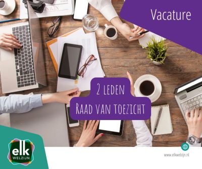 Vacature