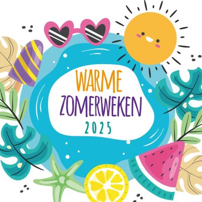 Warme Zomerweken 2025 Warme Zomerweken 2025