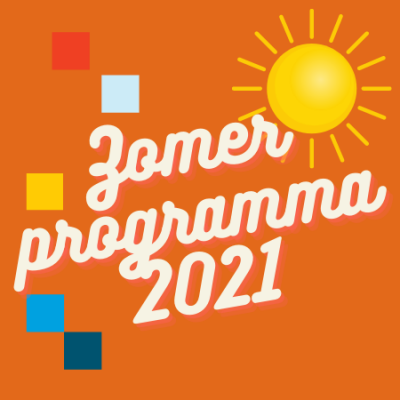 Zomerprogramma 2021
