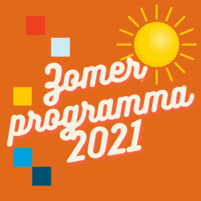 Zomerprogramma 2021
