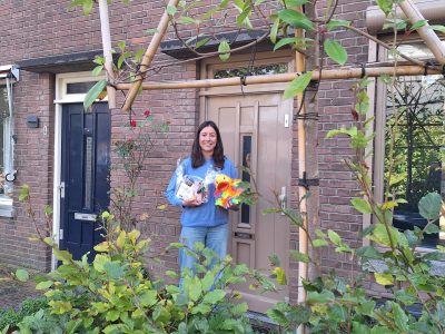 foto maria liggend