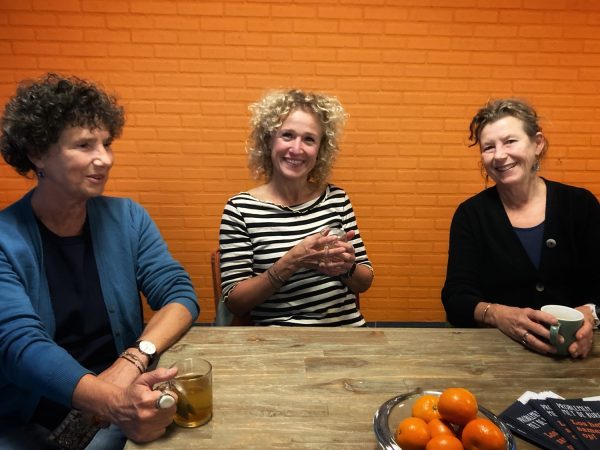 buurtbemiddeling Carleen Christa