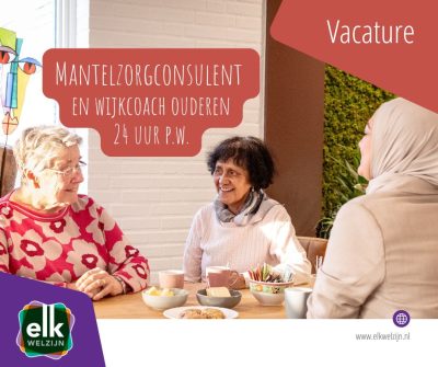 mantelzorgconsulent