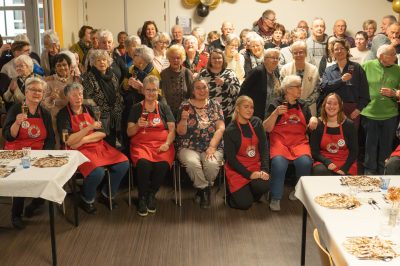 nieuwjaarsdiner