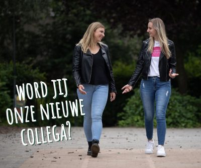 word jij onze nieuwe jongerenwerker