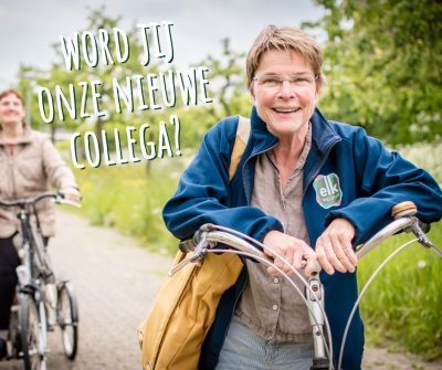 word jij onze nieuwe sociaal werker